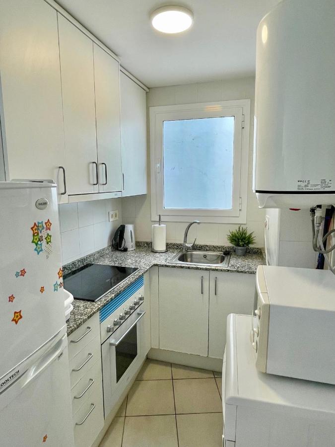 Bonaire Apartment Sitges Luaran gambar